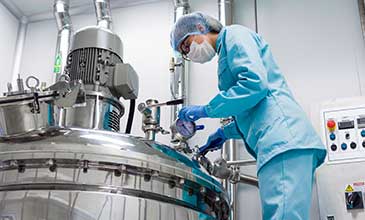 Chemische Industrie